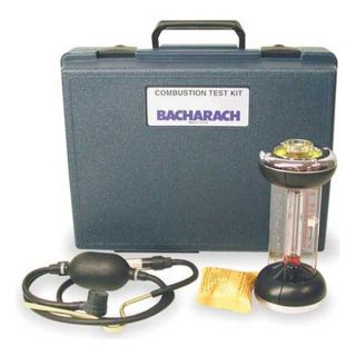 Bacharach 10 5011 Gas Analyzer Kit