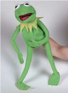 United Labels 0800868   The Muppets Kermit 45 cm Handpuppe 