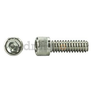DrillSpot 0163747 M6 1.0x16A2 Stainless Steel Socket Head Cap Screw