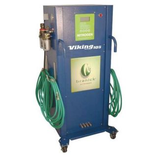 Branick Viking 185 Nitrogen Generator, 135 PSI, 5.3 CFM