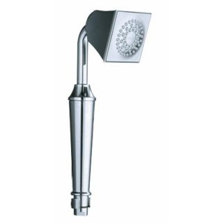 Gold Memoirs Single Function Handshower Today $166.99