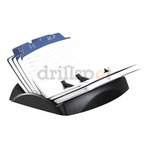 Rolodex 67060 6 Divider Open Petite Card Files