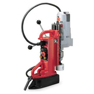 Milwaukee 4206 1 Magnetic Drill Press, 350RPM, 3/4 In Steel