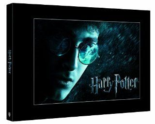 Harry Potter 1   6 Album 12 Discs inkl. Platzhalter für HP 7.1 und 7