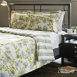 Green Comforter Sets: Buy Fashion Bedding Online