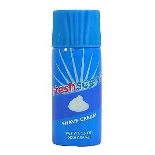  Freshscent Aerosol Shave Cream Case Pack 144 