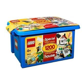 Lego 3600   Show Häuser Box Deluxe