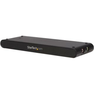 StarTech Laptop USB Docking Station with VGA Audio Ethernet Today