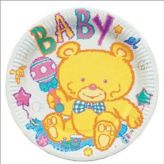 Inch Paper Plate Its A Baby Its A Baby Case Pack 144: Everything Else