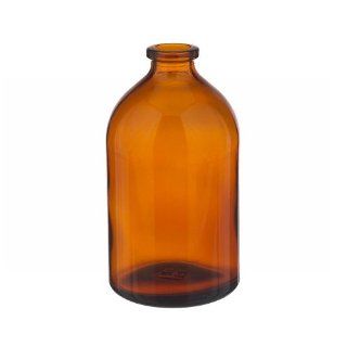 20mm OD, Bottle Dimensions 52mm Diameter x 95mm Height (Case of 144