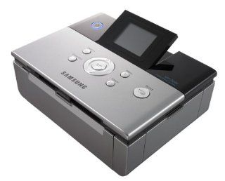 Samsung SPP 2040B Thermosublimations Fotodrucker USB 