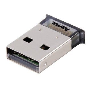 Hama Version 4.0 Bluetooth USB Adapter USB 2.0 inkl.: 