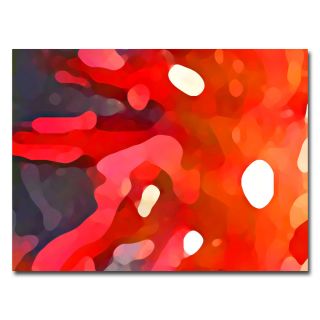 Amy Vangsgard Red Sun Canvas Art Today: $48.99 Sale: $44.09   $62.99