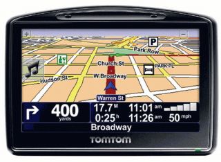 TomTom GO 920 GPS Navigation System