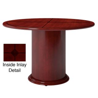 Mayline Hennessey Series 42 inch Round Table Today $877.82