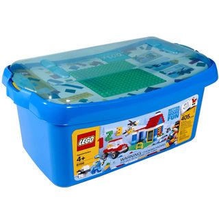 Ultimate LEGO® Building Blocks Set (405 pieces)