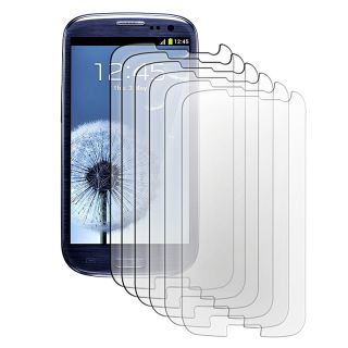 BasAcc Anti glare Screen Protector for Samsung Galaxy S III/ S3 i9300