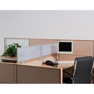 Obex Universal Cubicle Wall Extender (12 inch)