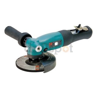 Dynabrade 52633 Air Angle Grinder, 12, 000 rpm, 10 In. L