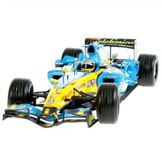 Hot Wheels F1 Renault R25 2006 Alonso   Achat / Vente VEHICULE