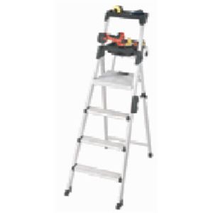 Cosco Products 20 61A ABL 6' Aluminum 1A Step Ladder