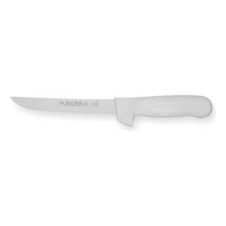 Dexter Russell S136 Boning Knife, Wide, Curved, 6 In, NSF