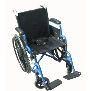 Standard Rollstuhl mit Steckachse   1 Stück Drogerie