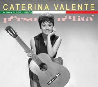 Personalita,Caterina Valente in Italia (1959 66) Musik