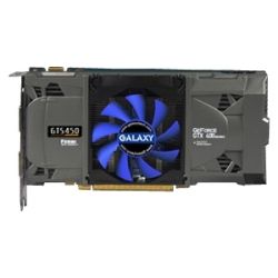 GALAXY 50SGH8HX3QMZ GeForce GTS 450 Graphics Card   PCI Express 2.0 x