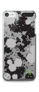 Belkin Shield Splatter Case for Apple iPod Touch 5th Generation (Black