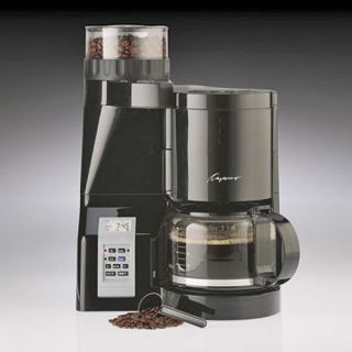 Capresso CoffeeTEAM S 454 Coffee Maker