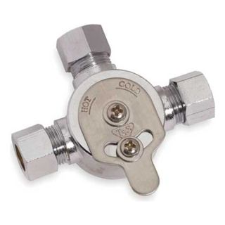 Sloan MIX 60 A Mechanical Mixing Valve