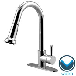 Faucet with Deck Plate Today $173.40 5.0 (3 reviews)