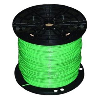 Southwire Company 22977306 #10 Green THHN Stranded Wire R, Pack of