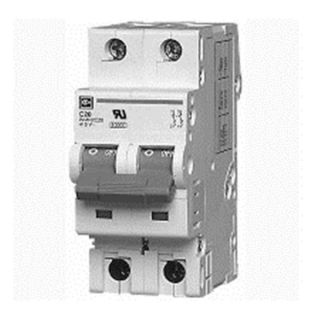 Cutler Hammer WMS2D05 Supplementary Thermal Magnetic Protector Breaker