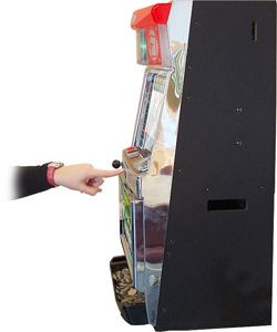 Azteca Skill Stop Slot Machine (Refurbished)