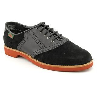 Bass Womens Enfield Leather Casual Shoes   Narrow