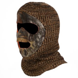 QuietWear Youth Reversible Knit and Fleece Patented Mask Today $20.99