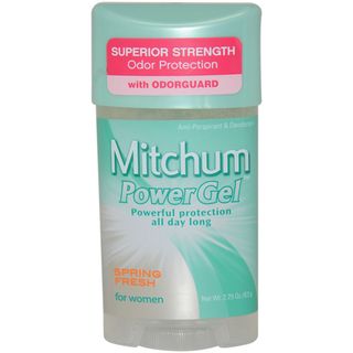 Mitchum Power Gel Spring Fresh Anti Perspirant & Deodorant