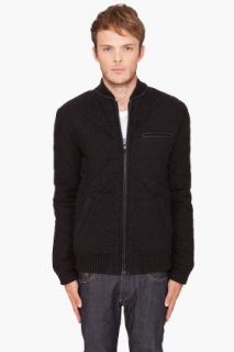 T By Alexander Wang Quilted Flannel Jacket for men
