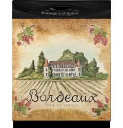 Appliance Art Wine Country Dishwasher Cover Today: $42.99