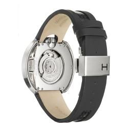 Hamilton Mens US 66 Stainless Steel Automatic Watch