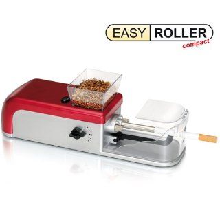 Easy Roller Compact elektrische Zigarettenmaschinevon CHRISTALUX SARL