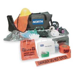 North By Honeywell 130002S Kit, First Aid, Small