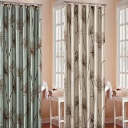 Soleil Printed Shower Curtain