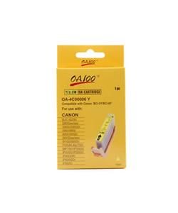 Yellow Ink Cartridge for Canon BCI 6Y