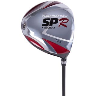 Single weight SPR 460cc Pinemeadow 45 inch Golf Driver with Head Cover