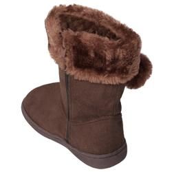 Journee Kids Girls Haily Toggle Accent Boots