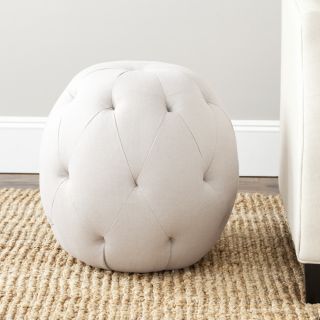Taupe Ottoman Today $177.99 Sale $160.19 Save 10%