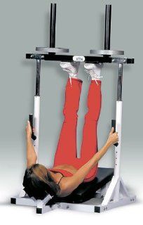 Fitness Vertical Leg Press VLP 154   